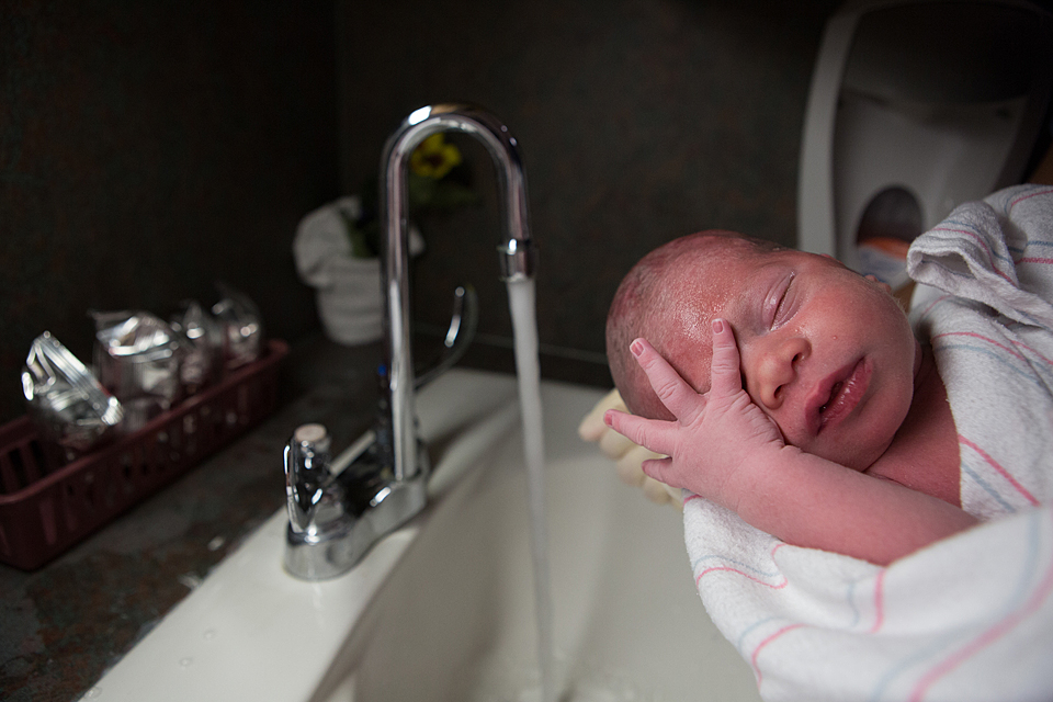 Birth Photography Indian River Medical Seaglass Photography