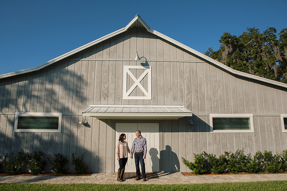 Engagement Session at Up the Creek Farms Vero Beach Melbourne Orlando Wedding 