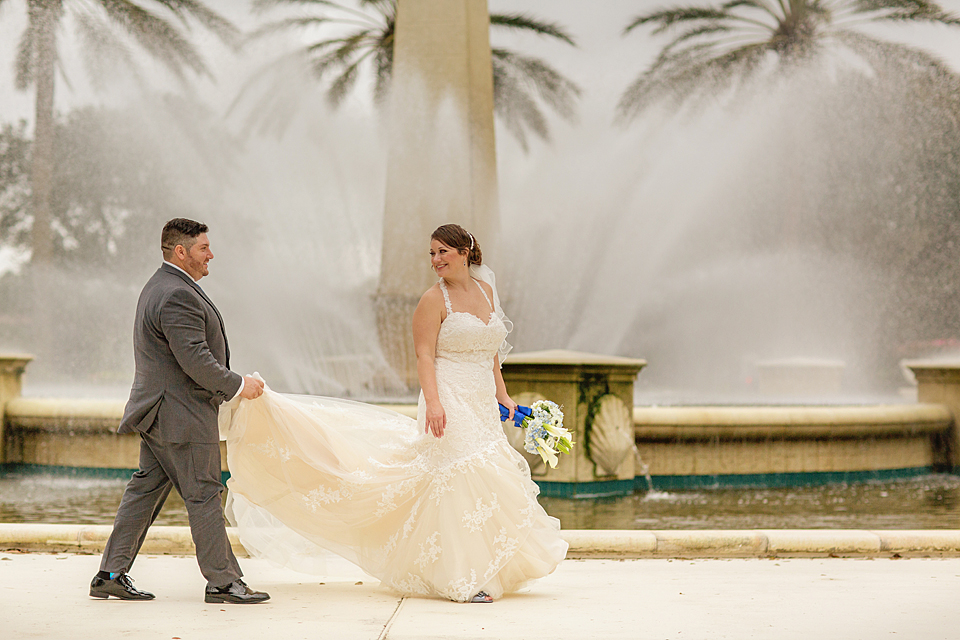 Wedding in Vero Beach Florida