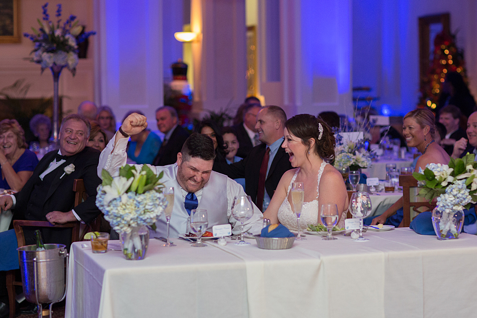 Wedding at Oak Harbor in Vero Beach FLorida