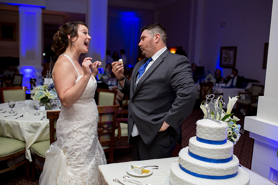 Wedding at Oak Harbor in Vero Beach FLorida