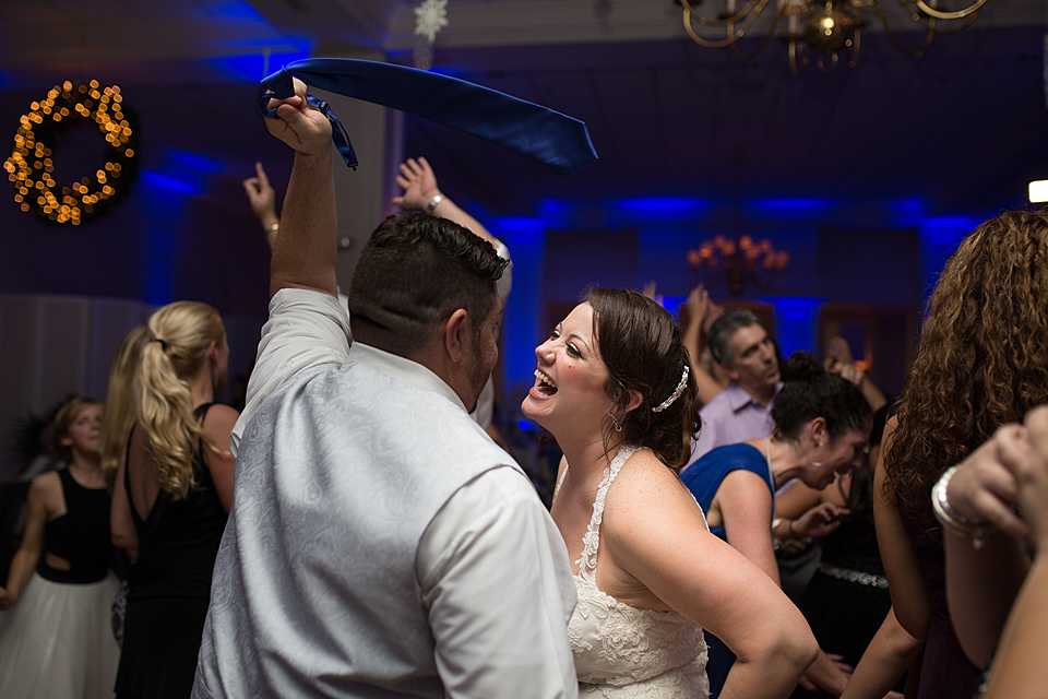 Wedding at Oak Harbor in Vero Beach FLorida