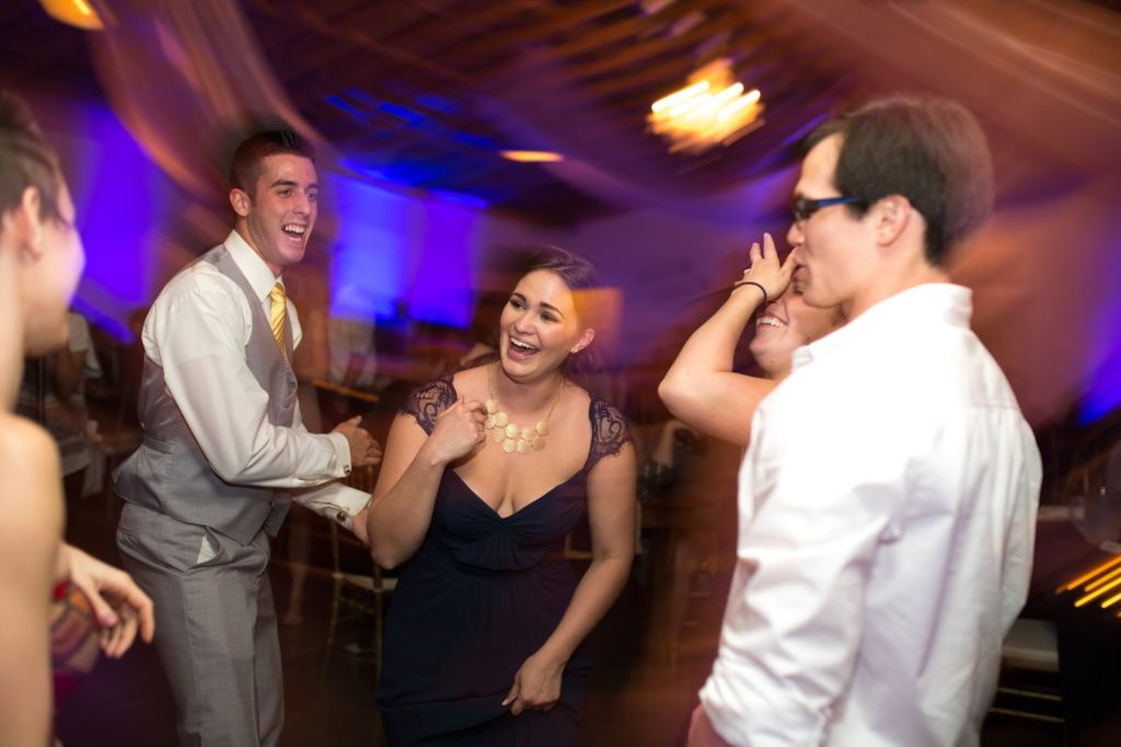 fun dance with lots of color