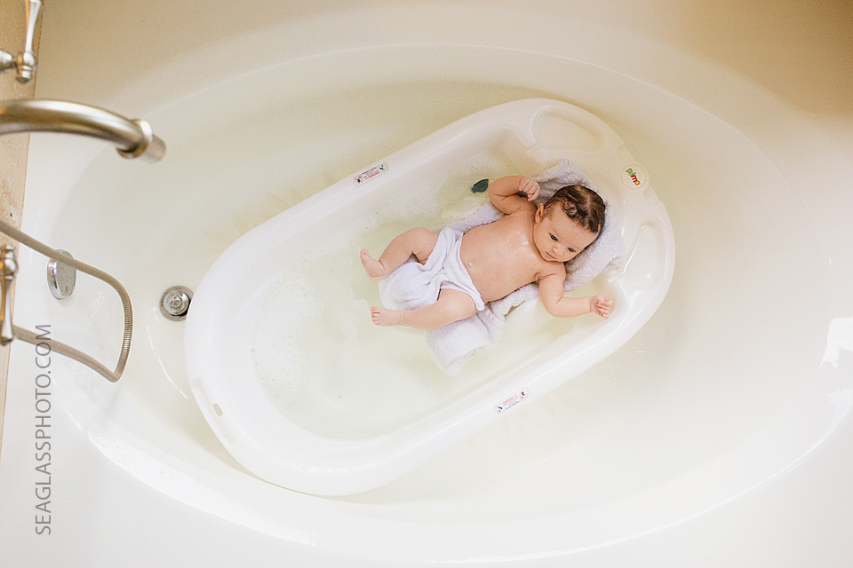 Newborn Photos in Vero Beach Florida Lifestyle