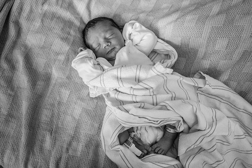 Vero Beach Florida Birth Photography Story
