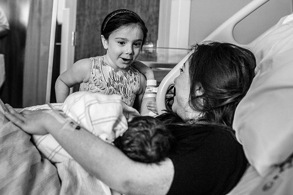 Vero Beach Florida Birth Photography Story