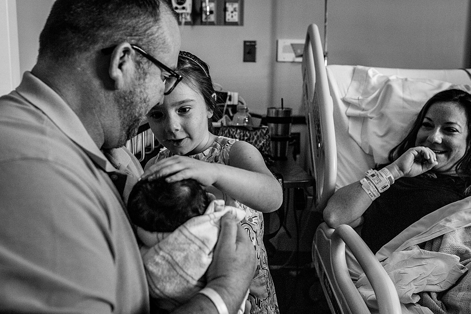 Vero Beach Florida Birth Photography Story