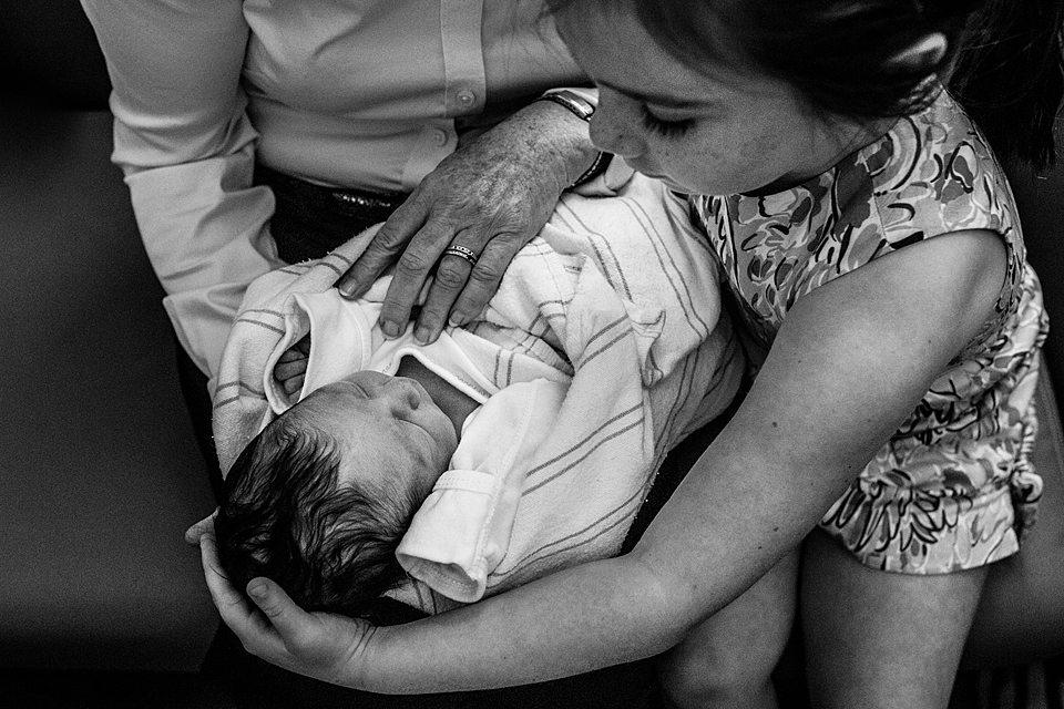 Vero Beach Florida Birth Photography Story