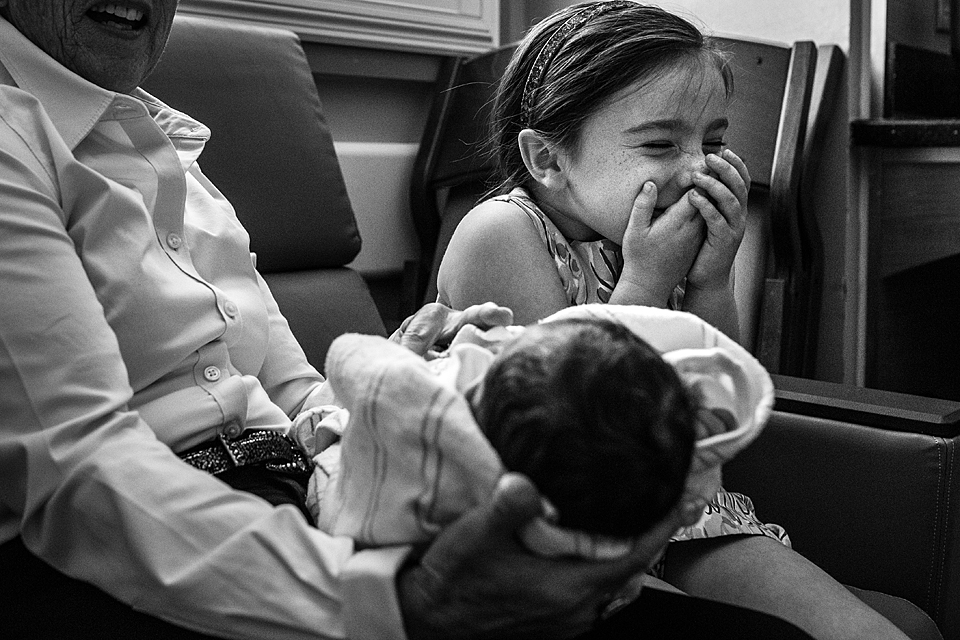 Vero Beach Florida Birth Photography Story
