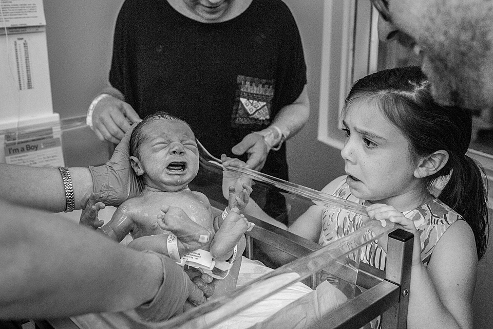 Vero Beach Florida Birth Photography Story