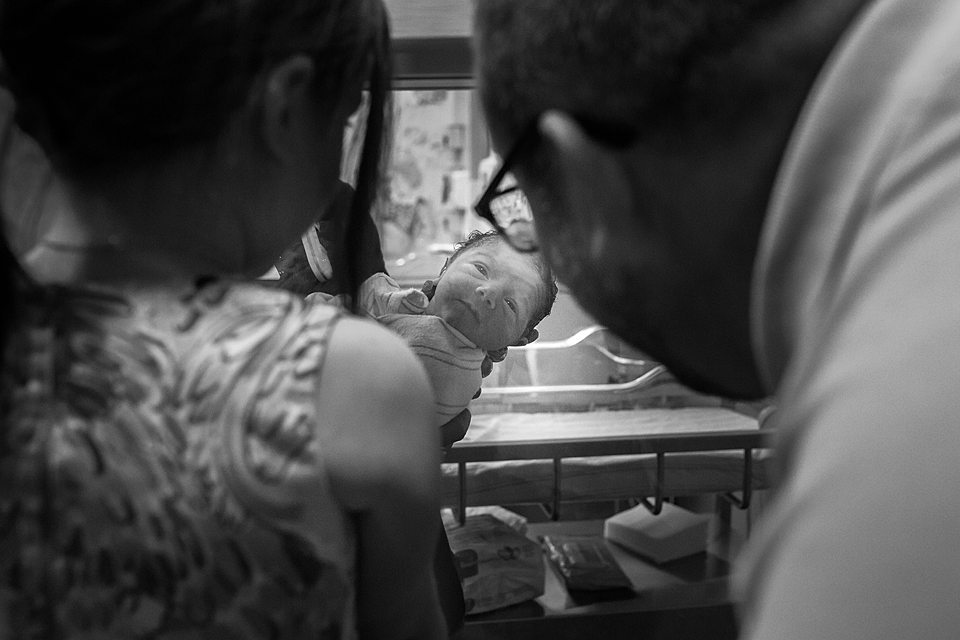Vero Beach Florida Birth Photography Story