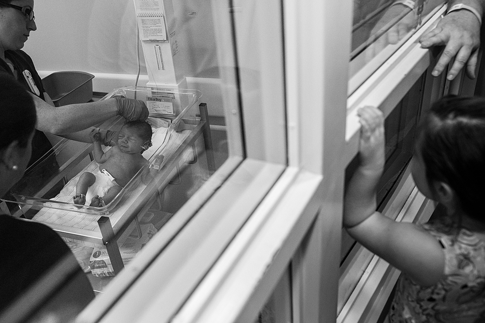 Vero Beach Florida Birth Photography Story
