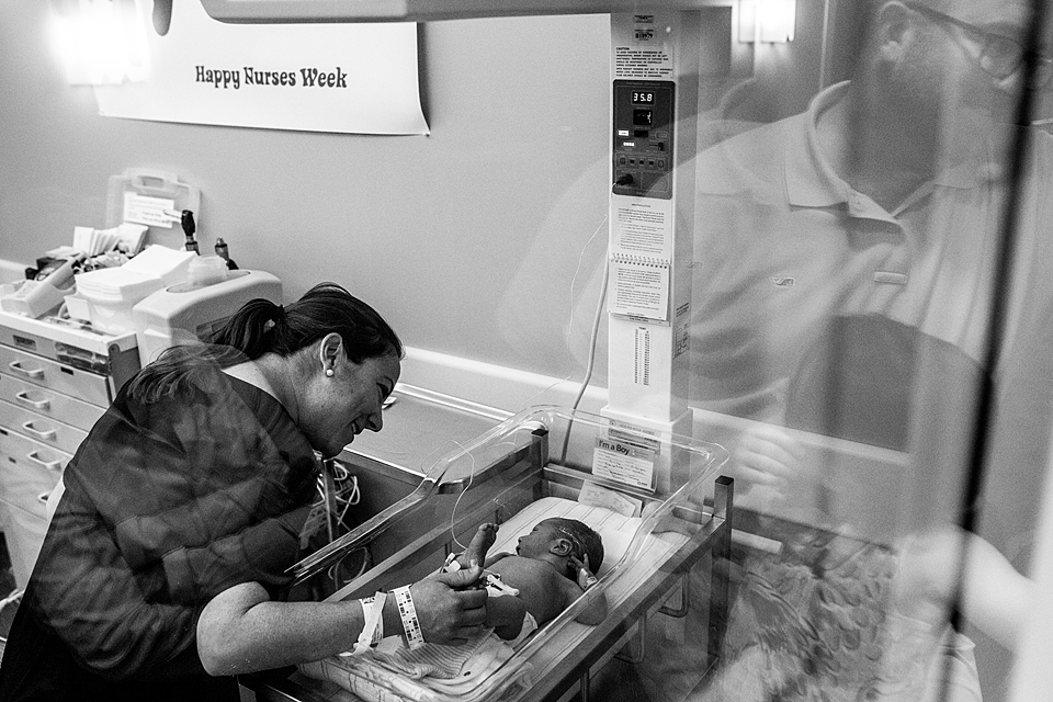 Vero Beach Florida Birth Photography Story