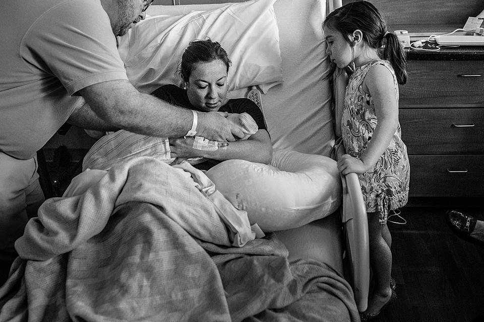 Vero Beach Florida Birth Photography Story