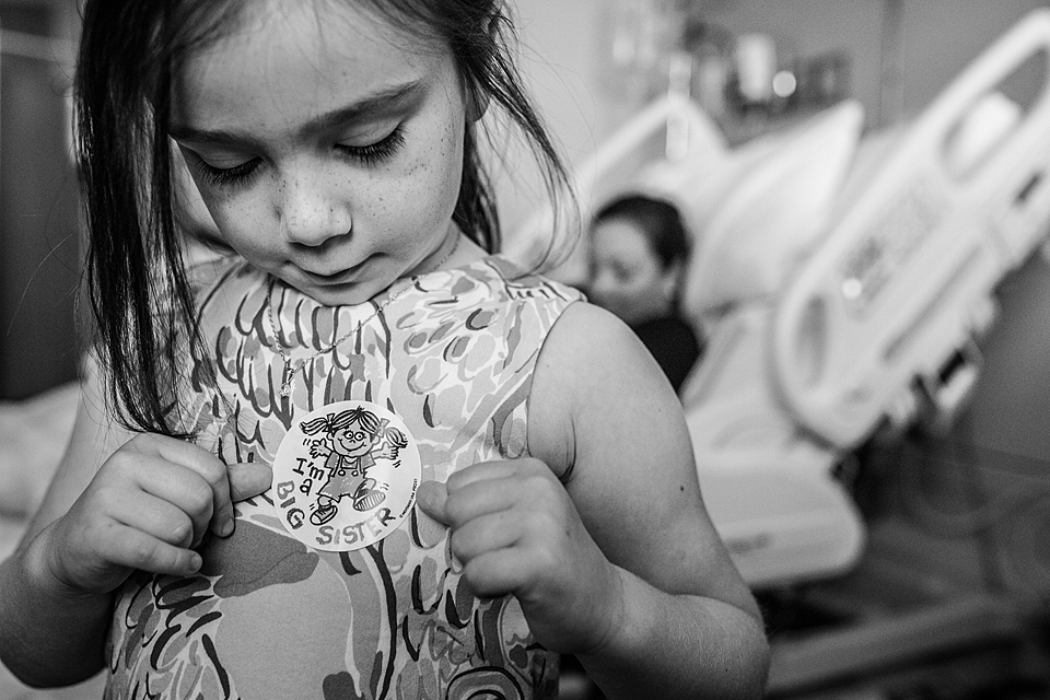 Vero Beach Florida Birth Photography Story