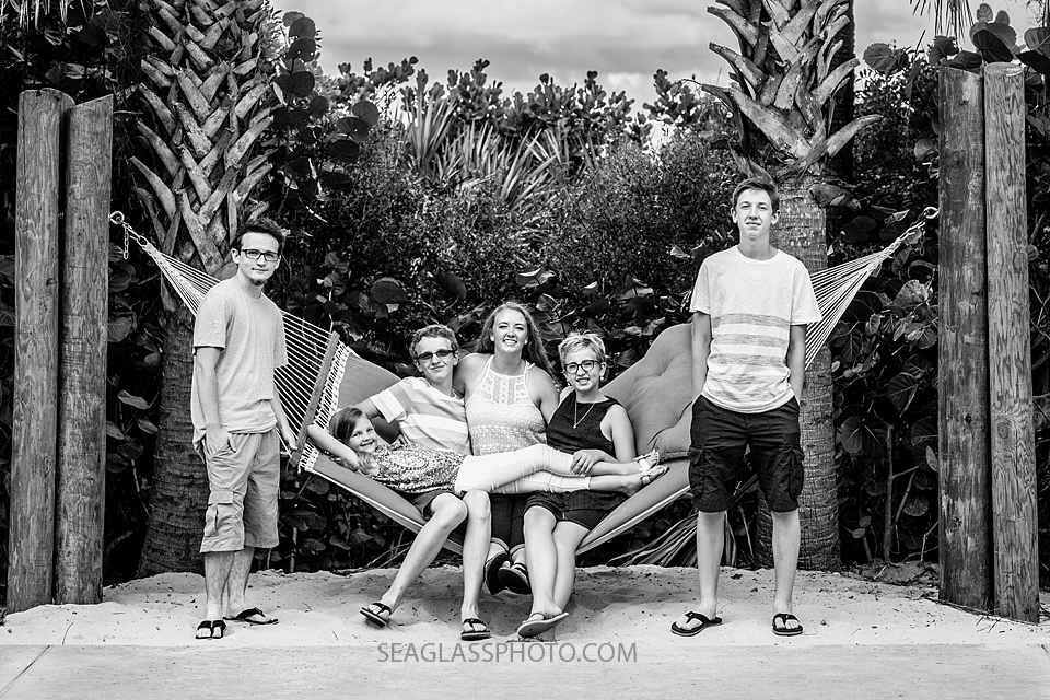 Disney Sunsets in Vero Beach Florida | Family Photography
