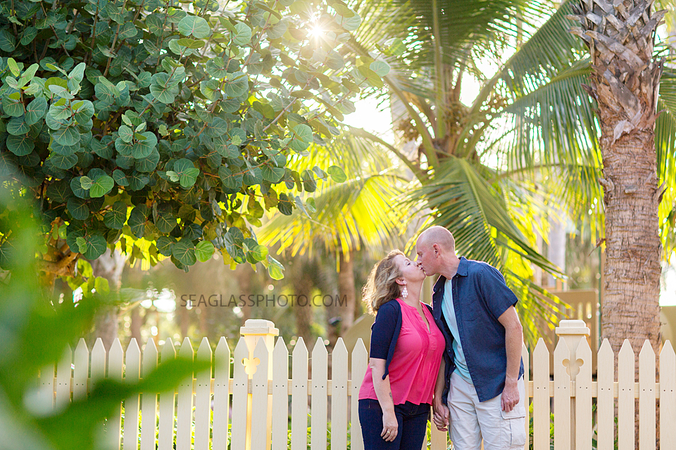 Disney Sunsets in Vero Beach Florida | Family Photography