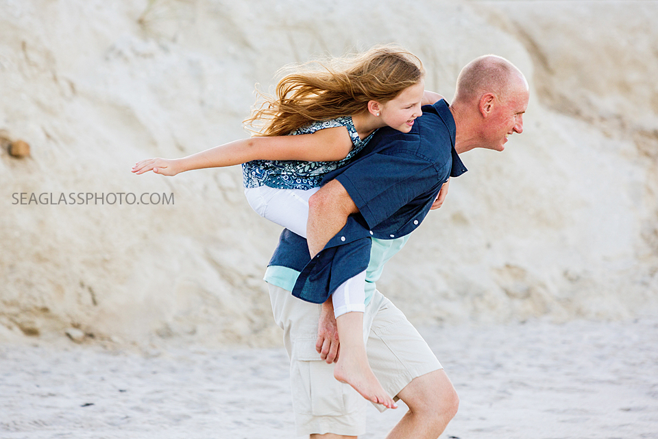 Disney Sunsets in Vero Beach Florida | Family Photography