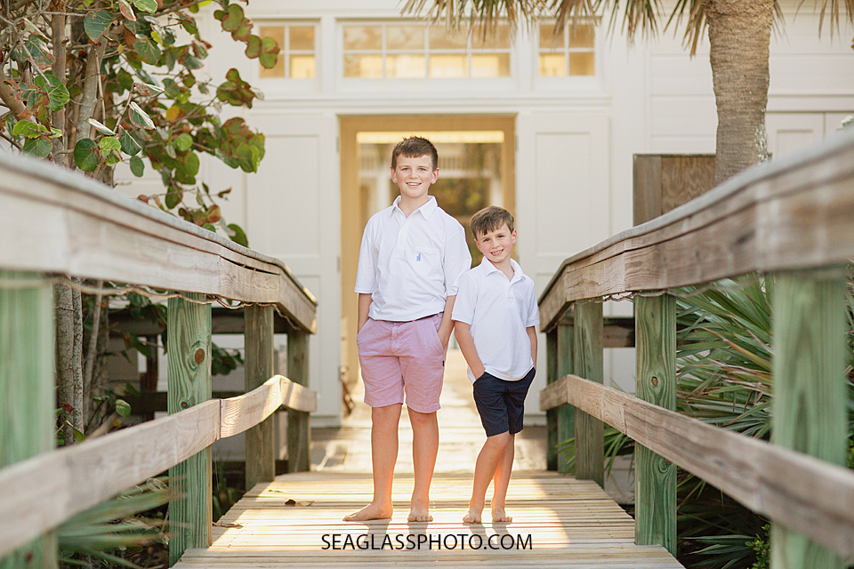 brother at Windsor Vero Beach Flordida Family Photography
