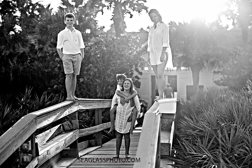 siblings Windsor Vero Beach Flordida Family Photography