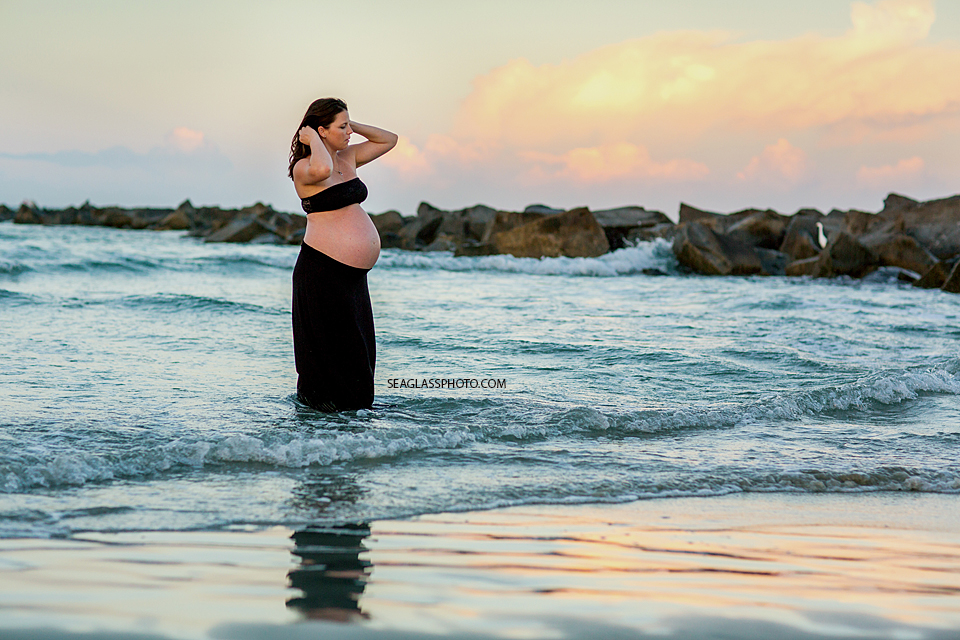 Vero Beach Maternity Photos