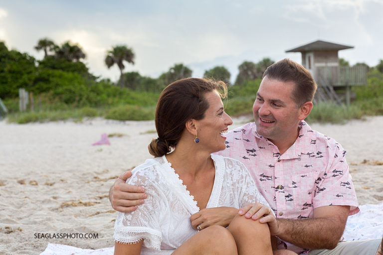 Rainbow of Hope Family Session Vero Beach Florida Seaglass Photography