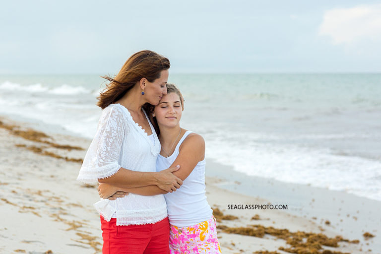 Rainbow of Hope Family Session Vero Beach Florida Seaglass Photography