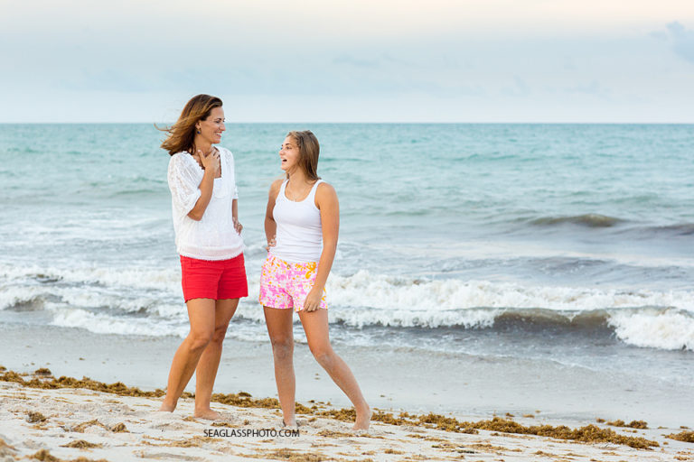 Rainbow of Hope Family Session Vero Beach Florida Seaglass Photography