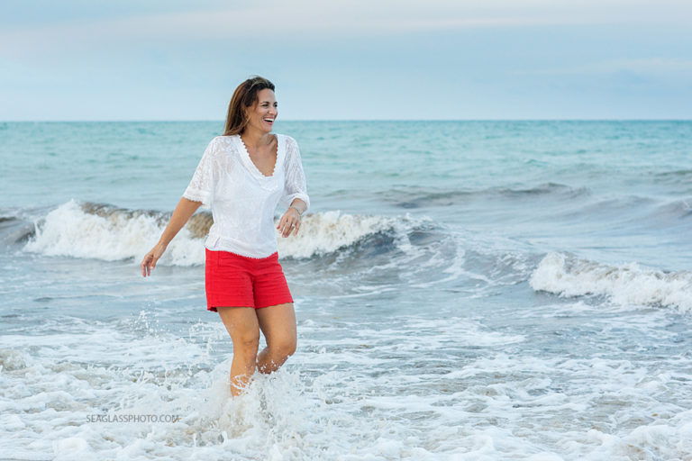 Rainbow of Hope Family Session Vero Beach Florida Seaglass Photography