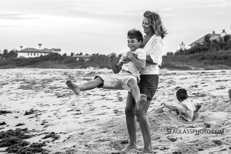 Rainbow of Hope Family Session Vero Beach Florida Seaglass Photography