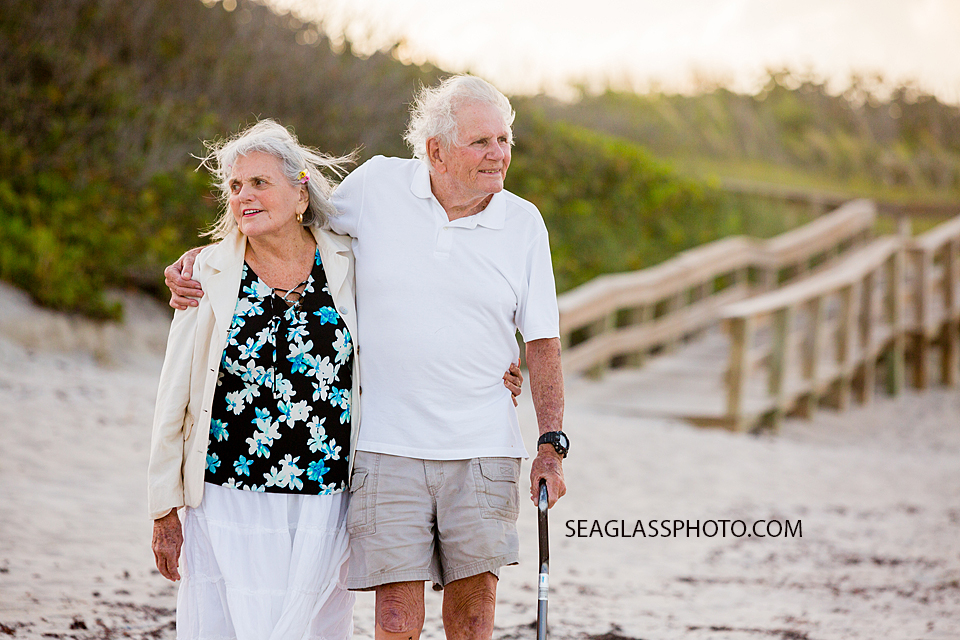 Elderly couple at the beach 23 and me Vero Beach Florida family photography _020_Family_Vero_Beach_Photographer_