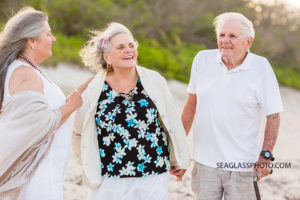 Elderly family laughing on the beach 23 and me Vero Beach Florida family photography _020_Family_Vero_Beach_Photographer_