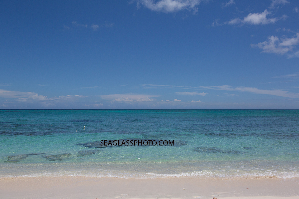 The beautiful sea in the bahama's Photographed by a Vero Beach Florida Photographer
