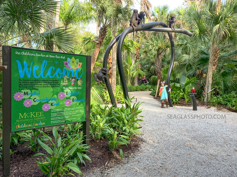 Review on Mckee Gardens New Children Area Vero Beach Seaglass
