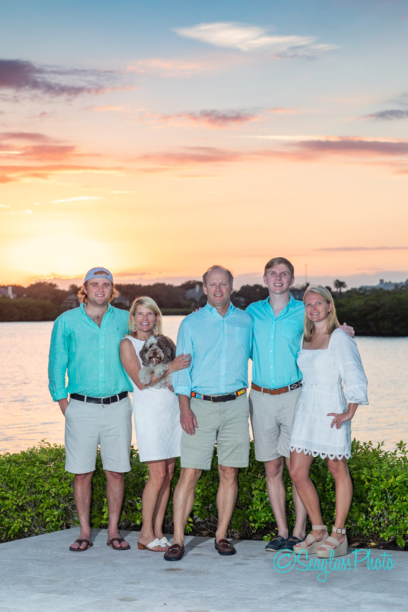 Family Beach Days Vero Seaglass Photography